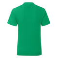 Green - Back - Minecraft Boys Sprites T-Shirt