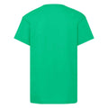 Green - Back - Minecraft Boys Mini Mob T-Shirt