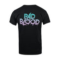 Black - Front - Blood On The Dance Floor Mens Bad Blood T-Shirt