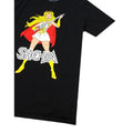 Black - Pack Shot - Masters Of The Universe Womens-Ladies Princess Of Power She-Ra T-Shirt