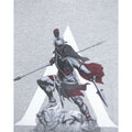 Grey - Lifestyle - Assassins Creed Odyssey Mens The Knight T-Shirt