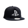 Black - Front - Playstation Boys Mesh Snapback Cap