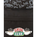 Black - Lifestyle - Friends Central Perk Backpack