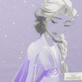 Lilac - Close up - Frozen II Girls Elsa T-Shirt