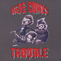 Grey - Lifestyle - Hotel Transylvania Boys Here Comes Trouble T-Shirt