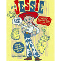 Yellow - Lifestyle - Toy Story Girls Jessie T-Shirt