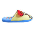 Blue-Yellow-Red - Back - Toy Story Girls Jessie 3D Slippers