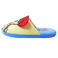 Blue-Yellow-Red - Back - Toy Story Womens-Ladies Jessie 3D Slippers