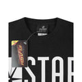 Black - Lifestyle - The Flash Boys TV Star Laboratories T-Shirt