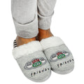 Grey - Lifestyle - Friends Girls Central Perk Slippers
