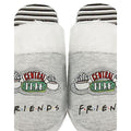 Grey - Close up - Friends Girls Central Perk Slippers