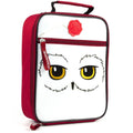White-Red - Back - Harry Potter Owl Hedwig Lunch Bag