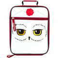 White-Red - Front - Harry Potter Owl Hedwig Lunch Bag