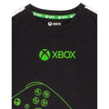 Black - Lifestyle - Xbox Childrens-Kids Controller T-Shirt