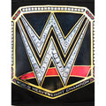 Black - Pack Shot - WWE Championship Title Belt Bum Bag