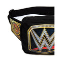 Black - Close up - WWE Championship Title Belt Bum Bag
