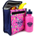 Pink-Navy - Side - Paw Patrol Girls Backpack Set (Pack Of 4)