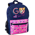 Pink-Navy - Lifestyle - Paw Patrol Girls Backpack Set (Pack Of 4)