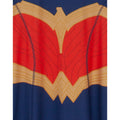 Blue-Red - Lifestyle - Wonder Woman Girls Skater Costume Dress