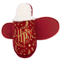 Red-Golden Yellow - Lifestyle - Harry Potter Girls Embroidered Slippers