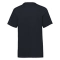 Black - Back - Fortnite Boys Gamer Logo T-Shirt