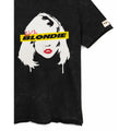 Black - Pack Shot - Blondie Unisex Adult AKA T-Shirt