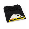 Black - Close up - Blondie Unisex Adult AKA T-Shirt