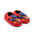 Red - Side - Miraculous Girls Slippers