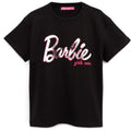 Black-White - Side - Barbie Girls T-Shirt (Pack of 2)