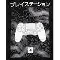 Black-White - Lifestyle - Playstation Boys Japanese Logo Hoodie