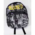 Black-White-Yellow - Lifestyle - Blondie 3rd February 1977 LA Concert Backpack