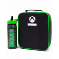 Black-Green - Back - Xbox Lunch Bag and Bottle (Pack of 5)