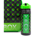 Black-Green - Lifestyle - Xbox Lunch Bag and Bottle (Pack of 5)