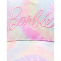 Pink - Pack Shot - Barbie Childrens-Kids Tie Dye Cap