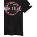 Black - Back - Pink Floyd Unisex Adult Dark Side Of The Moon T-Shirt