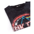 Black - Side - Pink Floyd Unisex Adult Dark Side Of The Moon T-Shirt