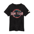 Black - Front - Pink Floyd Unisex Adult Dark Side Of The Moon T-Shirt