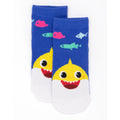 Multicoloured - Lifestyle - Baby Shark Childrens-Kids Socks (Pack of 5)