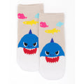 Multicoloured - Close up - Baby Shark Childrens-Kids Socks (Pack of 5)