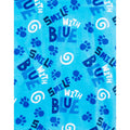 Blue - Lifestyle - Blue´s Clues & You! Childrens-Kids Repeat Print Hooded Towel