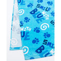 Blue - Pack Shot - Blue´s Clues & You! Childrens-Kids Repeat Print Hooded Towel