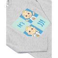 Grey - Lifestyle - Cocomelon Boys Baby JJ Long-Sleeved T-Shirt