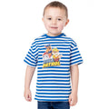 Multicoloured - Side - Paw Patrol Childrens-Kids T-Shirt (Pack of 3)