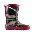 Black-Red - Lifestyle - Star Wars Boys Rule The Galaxy Kylo Ren Wellington Boots