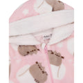 Light Pink-White - Lifestyle - Pusheen Girls All-Over Print Sleepsuit