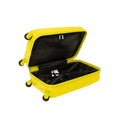 Yellow - Side - SpongeBob SquarePants 4 Wheeled Cabin Bag