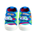 Blue-Green-White - Lifestyle - Hey Duggee Boys Canvas Shoes
