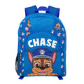 Blue - Front - Paw Patrol Boys Chase Backpack