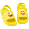 Yellow - Back - SpongeBob SquarePants Childrens-Kids Character Sliders
