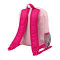 Pink - Back - Paw Patrol Girls Skye Backpack